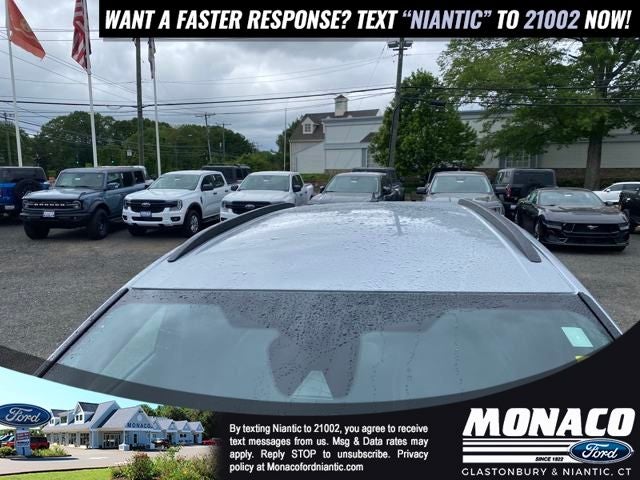 2022 Ford Edge ST Line