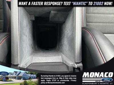 2022 Ford Edge ST Line