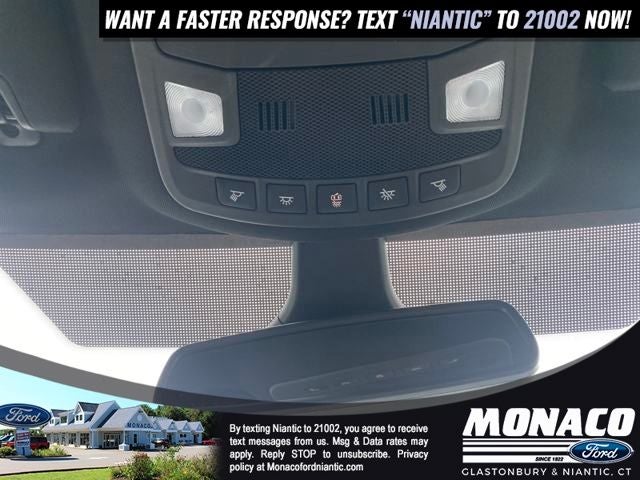 2022 Ford Edge ST Line