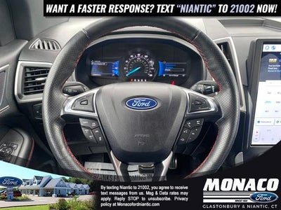 2022 Ford Edge ST Line