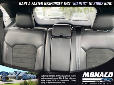 2022 Ford Edge ST Line