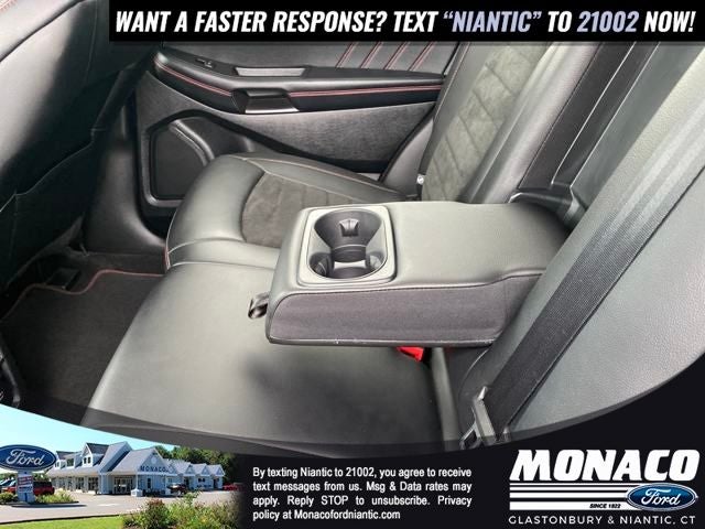 2022 Ford Edge ST Line