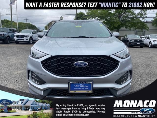 2022 Ford Edge ST Line