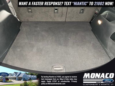 2022 Ford Edge ST Line