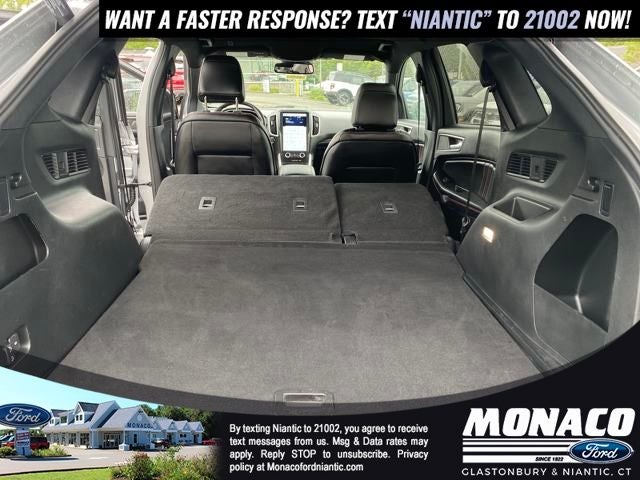 2022 Ford Edge ST Line