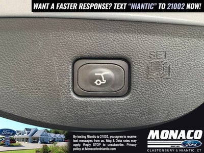 2022 Ford Edge ST Line