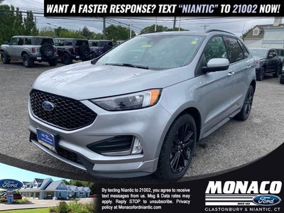 2022 Ford Edge ST Line
