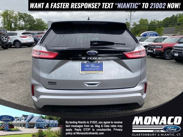 2022 Ford Edge ST Line