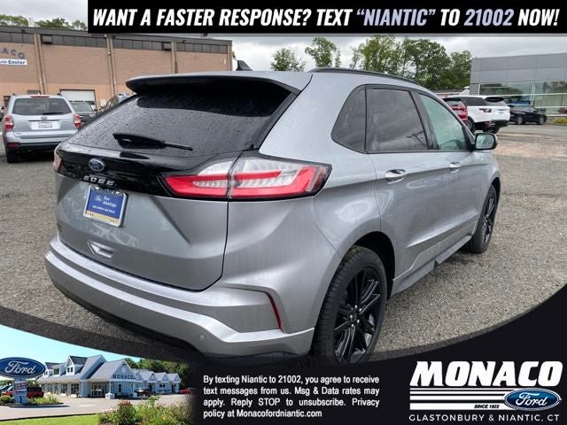 2022 Ford Edge ST Line