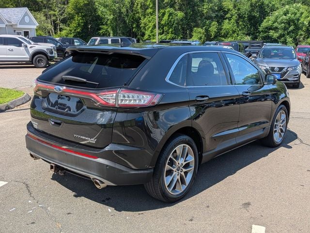2015 Ford Edge Titanium *Under Deposit*