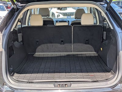 2015 Ford Edge Titanium *Under Deposit*