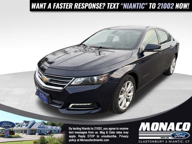 2019 Chevrolet Impala LT