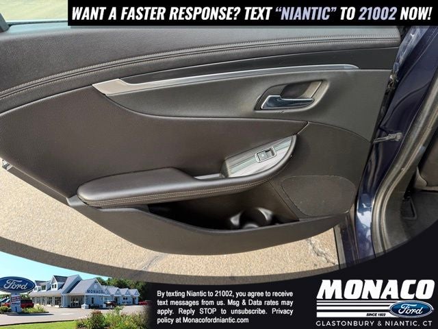 2019 Chevrolet Impala LT