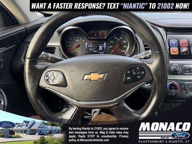 2019 Chevrolet Impala LT