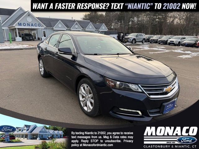 2019 Chevrolet Impala LT