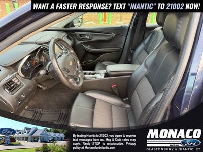 2019 Chevrolet Impala LT