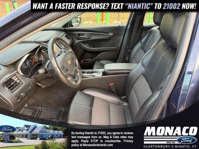 2019 Chevrolet Impala LT