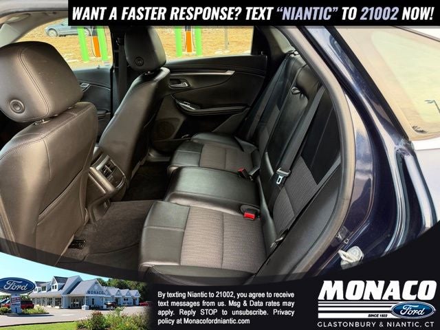 2019 Chevrolet Impala LT