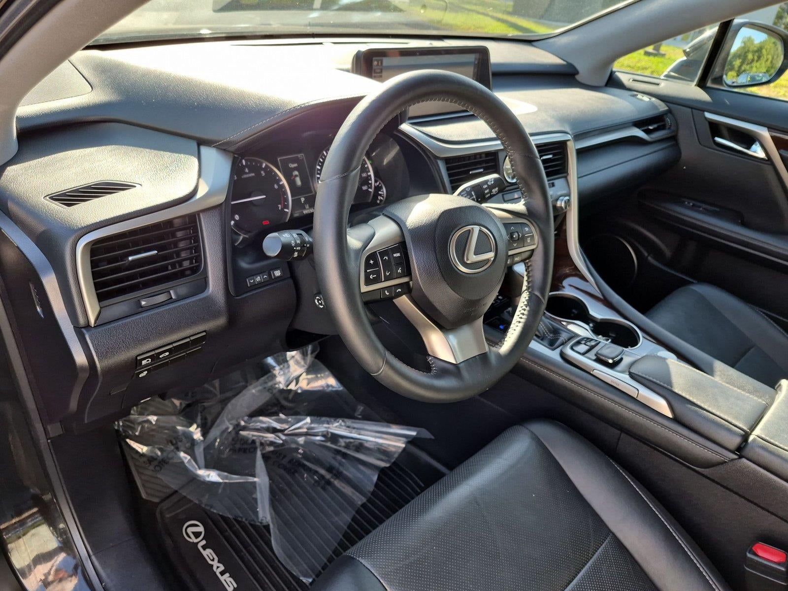 2016 Lexus RX 350 FSPORT