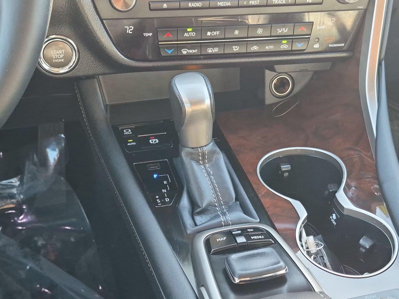 2016 Lexus RX 350 FSPORT