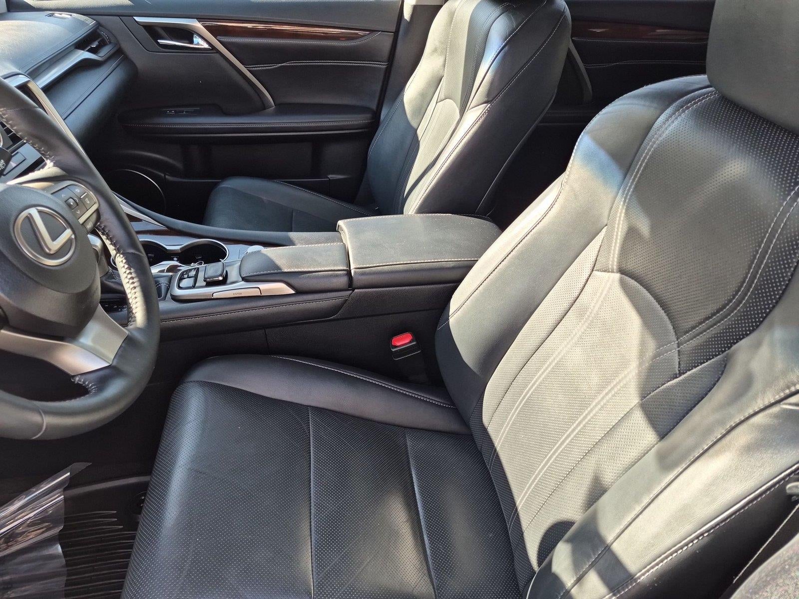 2016 Lexus RX 350 FSPORT