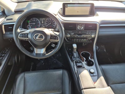 2016 Lexus RX 350 FSPORT