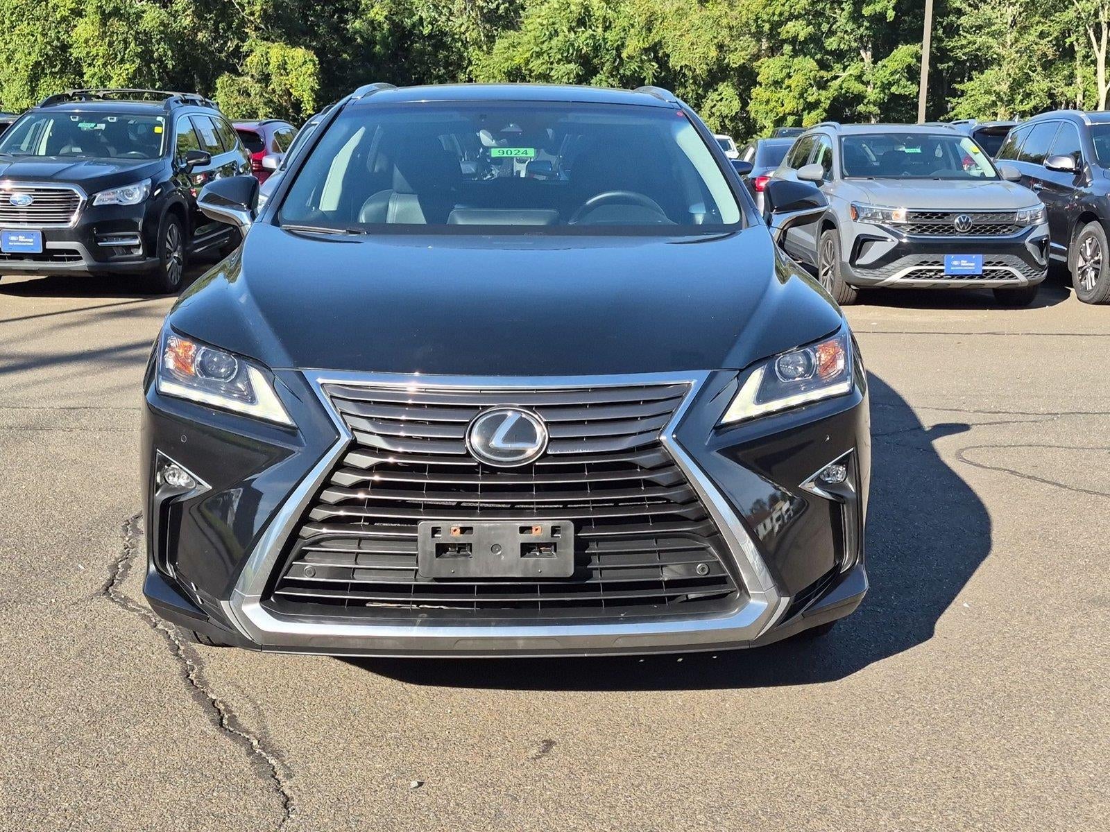 2016 Lexus RX 350 FSPORT