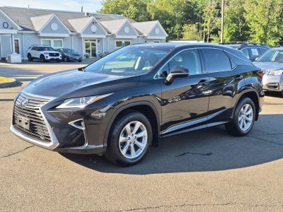 2016 Lexus RX 350 FSPORT
