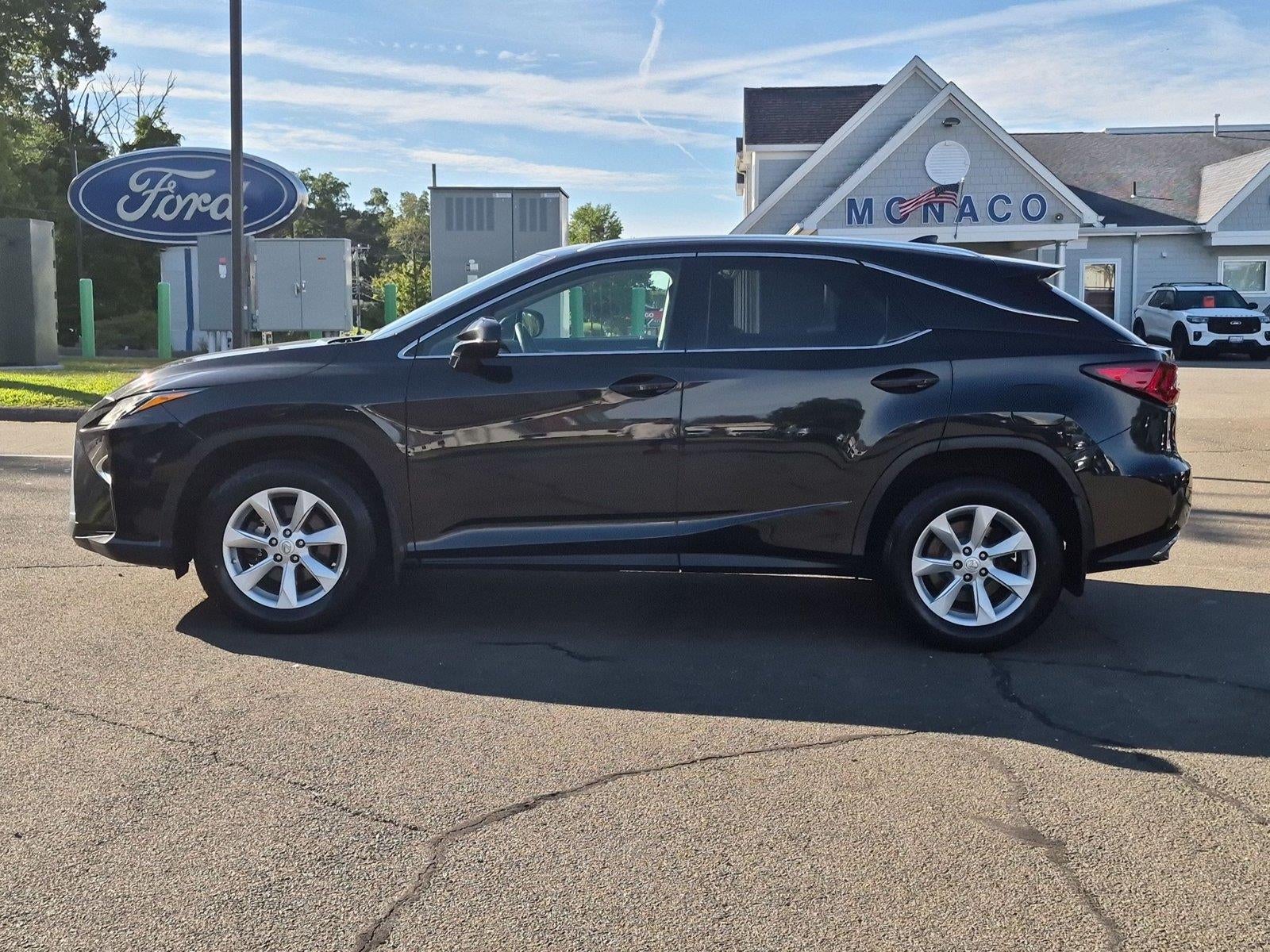 2016 Lexus RX 350 FSPORT