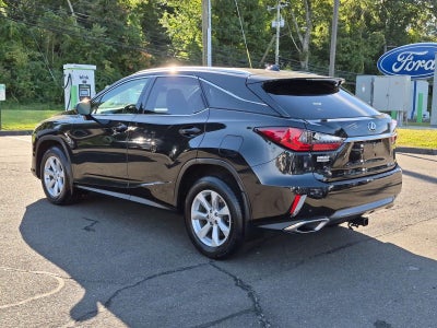 2016 Lexus RX 350 FSPORT