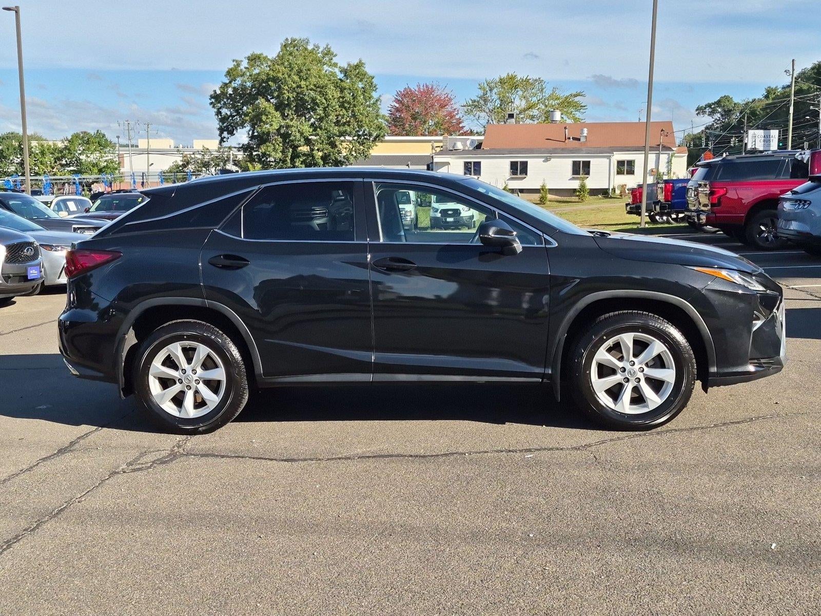2016 Lexus RX 350 FSPORT