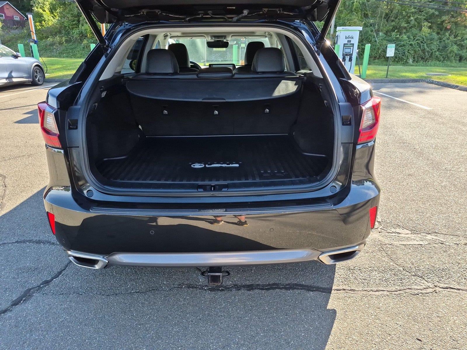 2016 Lexus RX 350 FSPORT