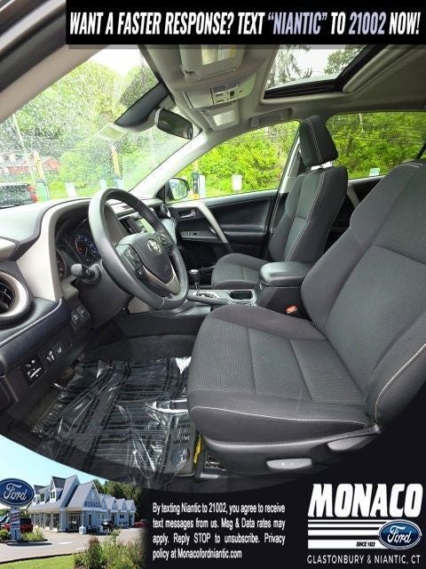 2017 Toyota RAV4 XLE *Under Deposit*