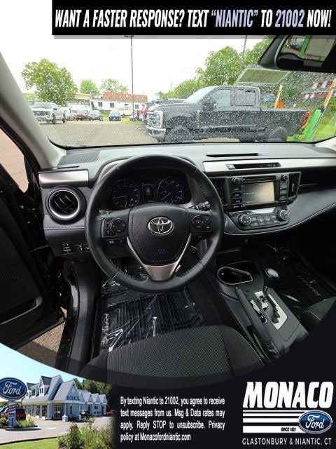 2017 Toyota RAV4 XLE *Under Deposit*