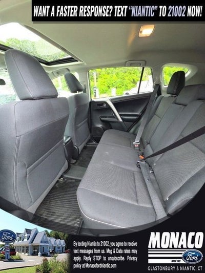 2017 Toyota RAV4 XLE *Under Deposit*