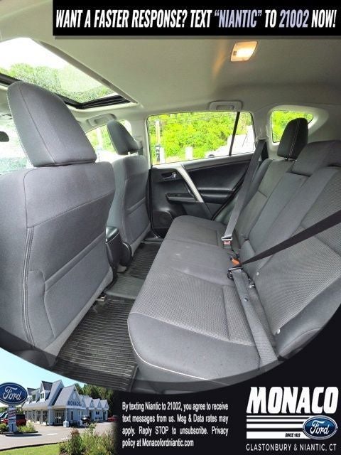 2017 Toyota RAV4 XLE *Under Deposit*