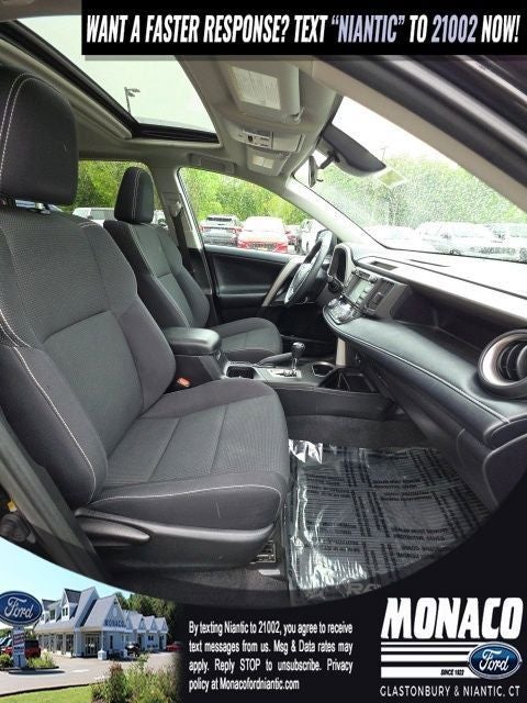 2017 Toyota RAV4 XLE *Under Deposit*