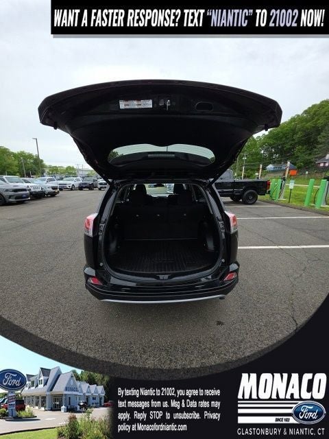 2017 Toyota RAV4 XLE *Under Deposit*