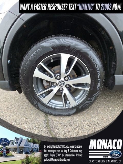 2017 Toyota RAV4 XLE *Under Deposit*