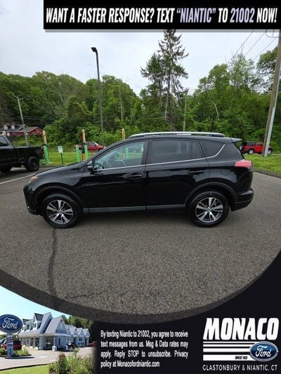 2017 Toyota RAV4 XLE *Under Deposit*