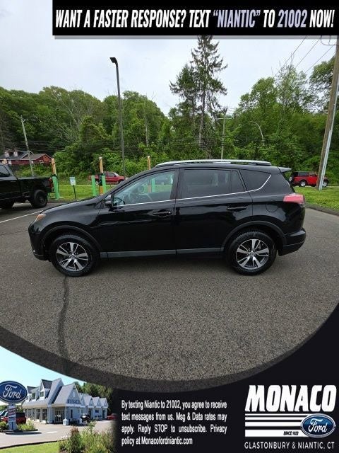 2017 Toyota RAV4 XLE *Under Deposit*