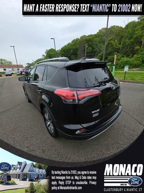 2017 Toyota RAV4 XLE *Under Deposit*