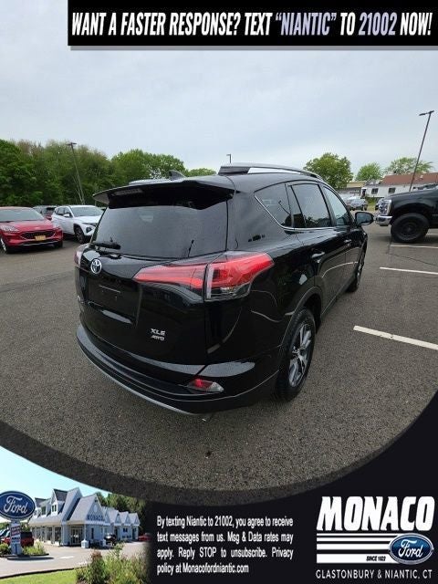 2017 Toyota RAV4 XLE *Under Deposit*