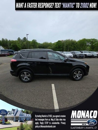 2017 Toyota RAV4 XLE *Under Deposit*