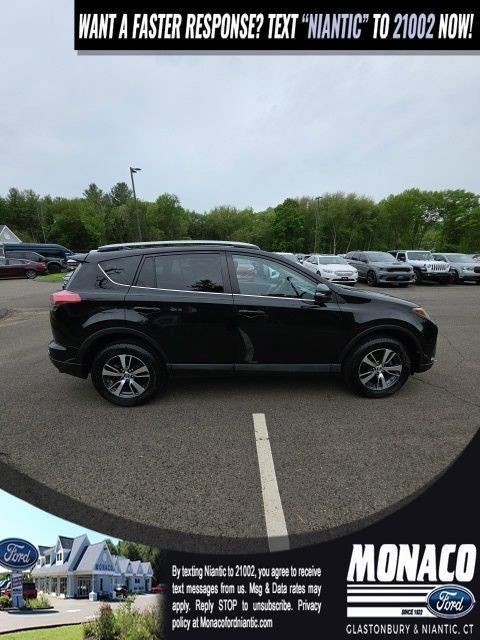 2017 Toyota RAV4 XLE *Under Deposit*