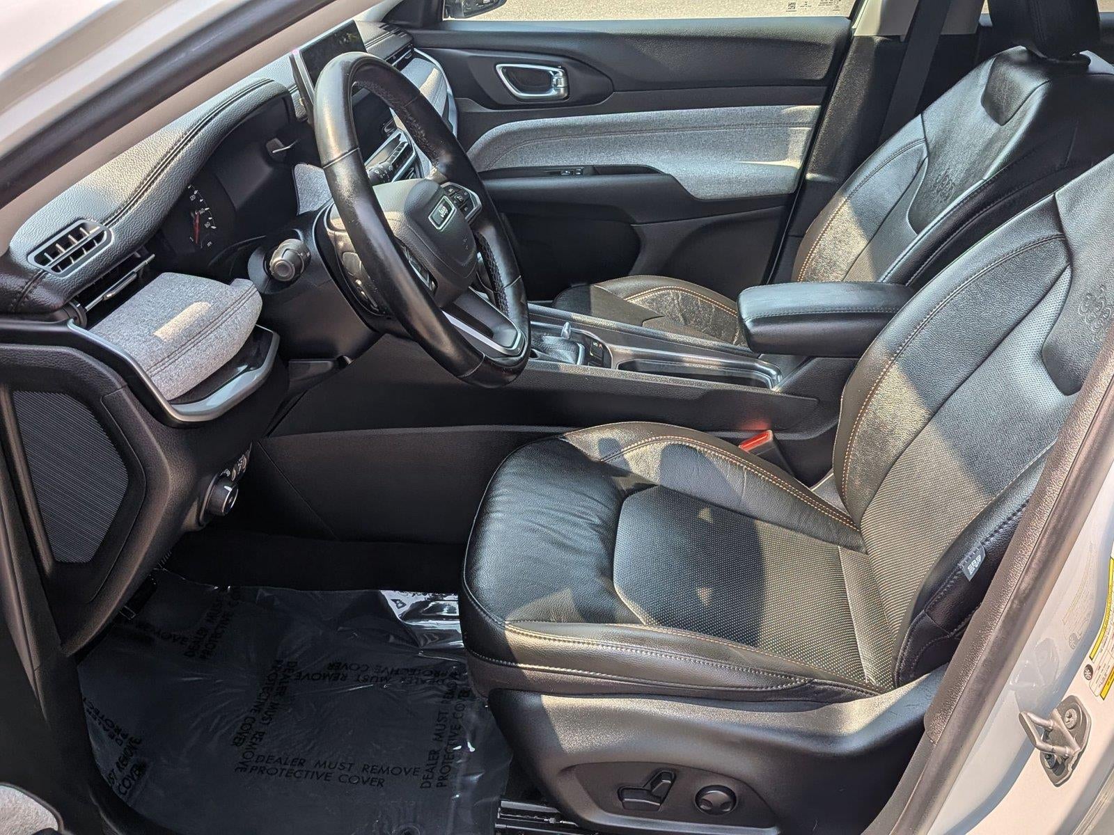 2022 Jeep Compass Latitude Lux *Under Deposit*