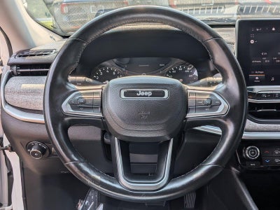 2022 Jeep Compass Latitude Lux *Under Deposit*