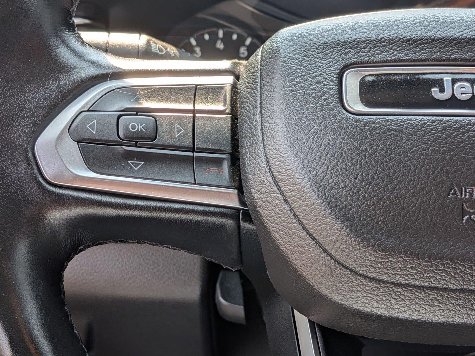 2022 Jeep Compass Latitude Lux *Under Deposit*