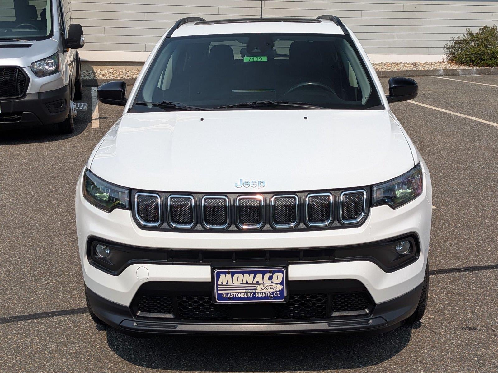 2022 Jeep Compass Latitude Lux *Under Deposit*