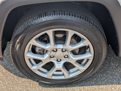 2022 Jeep Compass Latitude Lux *Under Deposit*